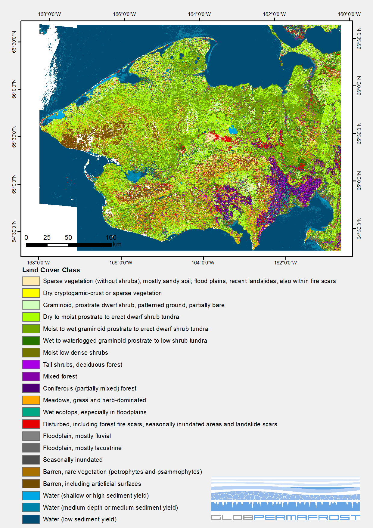 Land Cover Classification From Sentinel 1 And Sentinel 2 Groups