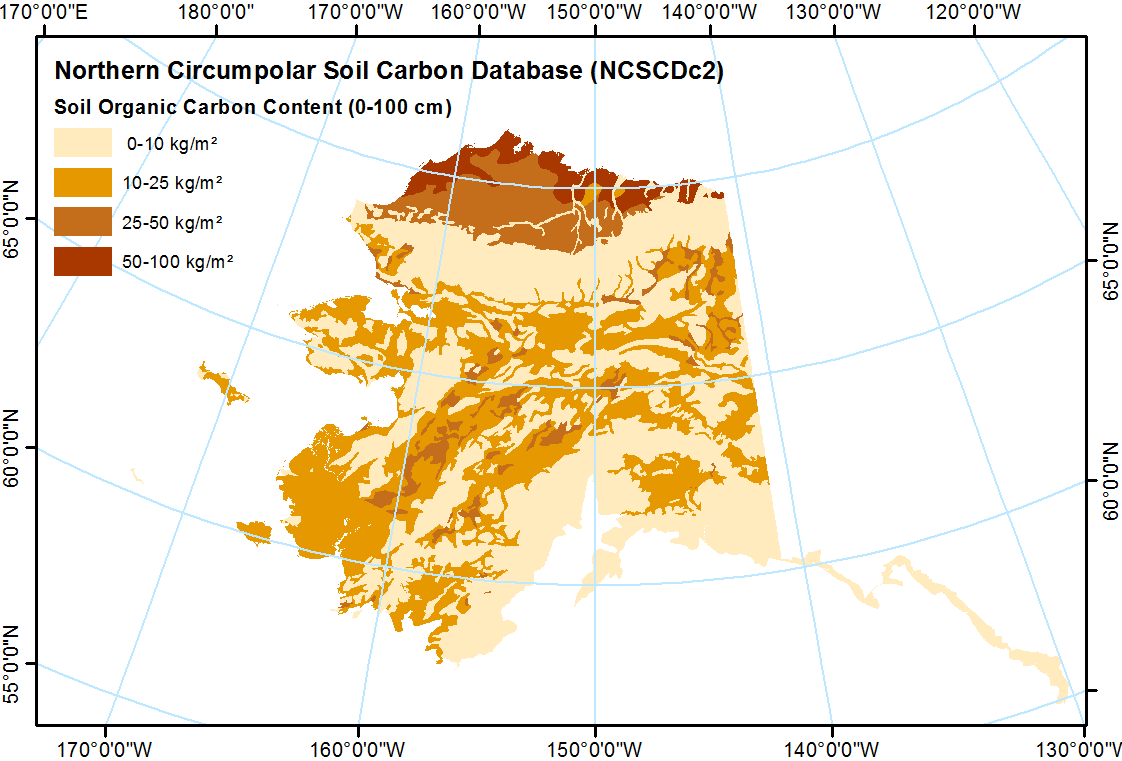 Dataset - Arctic Permafrost Geospatial Centre